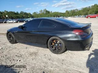 ✅ 2015 BMW M6 • VIN: WBSLX9C54FD160719 • Lot: 84801105. Wystawiony na Copart z przebiegiem 88 772 mil. Bezpłatny archiwum sprzedaży aukcyjnych z USA i szczegółowy raport historii pojazdu na DreamBid. Zdjęcie 2.