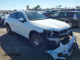 ✅ 2025 Mercedes-Benz GLC 300 • VIN: W1NKJ4HB1SF329799 • Лот: 43460057. Опубликован ранее на IAAI с пробегом 6 914 миль. Бесплатный доступ к архиву аукционных продаж из США и подробный отчёт об истории автомобиля на DreamBid. Изображение 1.