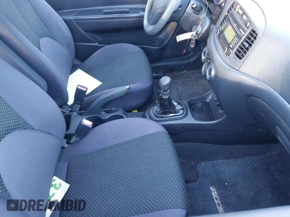 ✅ 2010 Hyundai Accent GS • VIN: KMHCM3AC2AU158843 • Lot: 43728912. Listed on IAAI with 113,867 mi. Free auction sales archive from the USA and detailed vehicle history report at DreamBid. Image 5.