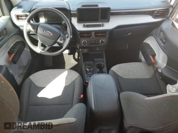 ✅ 2024 Ford Maverick XLT • VIN: 3FTTW8H98RRA59890 • Lot: 63495855. Listed on Copart with 40,810 mi. Free auction sales archive from the USA and detailed vehicle history report at DreamBid. Image 8.