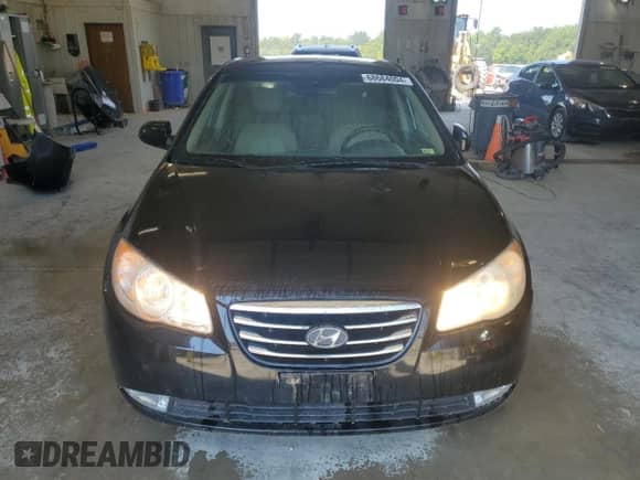 2010 Hyundai Elantra GLS z VIN KMHDU4ADXAU944022, wystawiony jako Copart lot #68684004 z przebiegiem 99 278 mil mil oraz Szkoda całkowita • Salvage title. Historia ofert i sprzedaży dostępna na DreamBid. Obrazek 5.