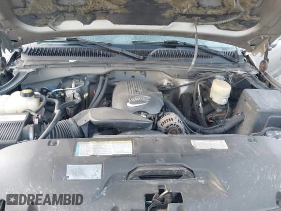 ✅ 2001 Chevrolet Silverado 2500HD LS • VIN: 1GCHK23U21F191152 • Лот: 41399309. Опубликован ранее на IAAI с пробегом 206 403 миль. Бесплатный доступ к архиву аукционных продаж из США и подробный отчёт об истории автомобиля на DreamBid. Изображение 10.