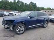 ✅ 2021 Audi Q7 Premium Plus • VIN: WA1LXAF75MD017825 • Lot: 42343727. Listed on IAAI with 102,126 mi. Free auction sales archive from the USA and detailed vehicle history report at DreamBid. Image 15.