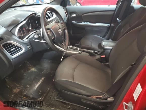 ✅ 2013 Dodge Avenger SE • VIN: 1C3CDZAB6DN646484 • Лот: 89689185. Опубликован ранее на Copart с пробегом 34 950 миль. Бесплатный доступ к архиву аукционных продаж из США и подробный отчёт об истории автомобиля на DreamBid. Изображение 7.