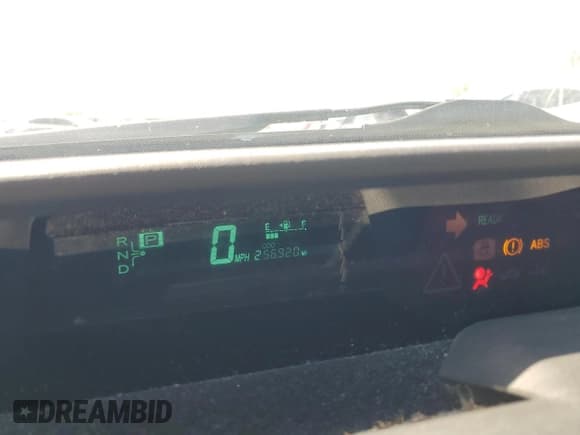 ✅ 2006 Toyota Prius • VIN: JTDKB20U567527064 • Lot: 85126995. Listed on Copart with 256,920 mi. Free auction sales archive from the USA and detailed vehicle history report at DreamBid. Image 9.