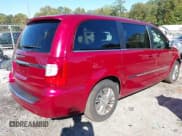 ✅ 2015 Chrysler Town & Country Touring L • VIN: 2C4RC1CG2FR514394 • Lot: 43473762. Listed on IAAI with 55,762 mi. Free auction sales archive from the USA and detailed vehicle history report at DreamBid. Image 4.