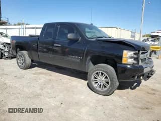 ✅ 2009 Chevrolet Silverado 1500 LT • VIN: 2GCEK29J691110446 • Lot: 76274274. Listed on Copart with 212,213 mi. Free auction sales archive from the USA and detailed vehicle history report at DreamBid. Image 4.