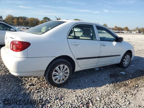 ✅ 2006 Toyota Corolla LE • VIN: 1NXBR32E46Z763774 • Лот: 91675365. Опубликован ранее на Copart с пробегом 232 384 миль. Бесплатный доступ к архиву аукционных продаж из США и подробный отчёт об истории автомобиля на DreamBid. Изображение 3.