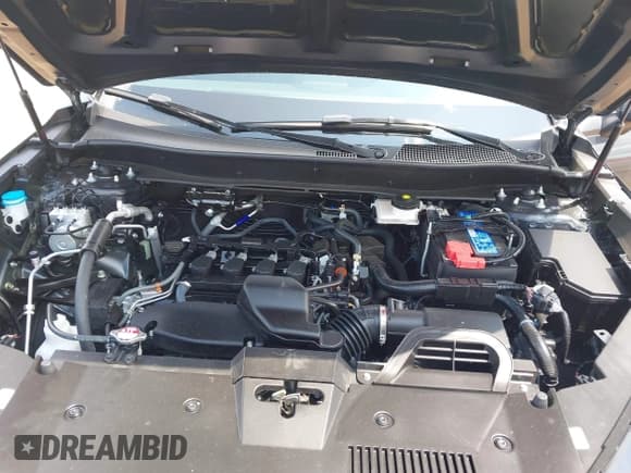 ✅ 2025 Honda CR-V EX • VIN: 7FARS4H47SE016611 • Лот: 42554886. Опубликован ранее на IAAI с пробегом 1 308 миль. Бесплатный доступ к архиву аукционных продаж из США и подробный отчёт об истории автомобиля на DreamBid. Изображение 10.