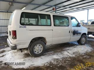 ✅ 2001 Ford Econoline Wagon XL • VIN: 1FBNE31SX1HA03536 • Лот: 89299715. Опубликован ранее на Copart с пробегом 149 093 миль. Бесплатный доступ к архиву аукционных продаж из США и подробный отчёт об истории автомобиля на DreamBid. Изображение 3.