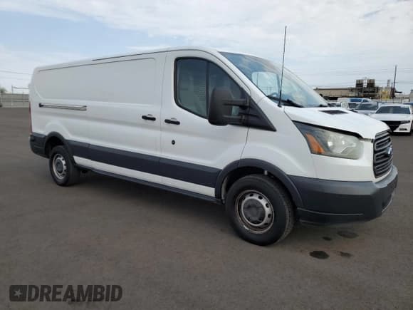 ✅ 2016 Ford Transit Cargo • VIN: 1FTYR2YM2GKA95283 • Лот: 94004185. Опубликован ранее на Copart с пробегом 126 886 миль. Бесплатный доступ к архиву аукционных продаж из США и подробный отчёт об истории автомобиля на DreamBid. Изображение 4.