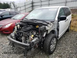 ✅ 2019 Dodge Grand Caravan SE • VIN: 2C4RDGBG8KR623213 • Lot: 85668705. Wystawiony na Copart z przebiegiem 187 421 mil. Bezpłatny archiwum sprzedaży aukcyjnych z USA i szczegółowy raport historii pojazdu na DreamBid. Zdjęcie 1.