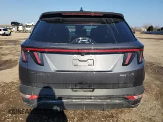 ✅ 2023 Hyundai Tucson Luxury • VIN: KM8JCCA15PU094993 • Lot: 48612204. Wystawiony na Copart z przebiegiem 29 337 mil. Bezpłatny archiwum sprzedaży aukcyjnych z USA i szczegółowy raport historii pojazdu na DreamBid. Zdjęcie 6.