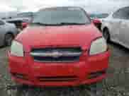 2011 Chevrolet Aveo 1LT с VIN KL1TD5DE3BB122404, выставлен на аукционе Copart как лот 84107004 с пробегом 185 609 миль миль и Списание • Salvage title. История ставок и продаж доступна на DreamBid. Изображение 5.