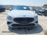 ✅ 2023 Genesis G70 3.3T • VIN: KMTG54TEXPU107592 • Lot: 42321314. Listed on IAAI with 12,534 mi. Free auction sales archive from the USA and detailed vehicle history report at DreamBid. Image 12.