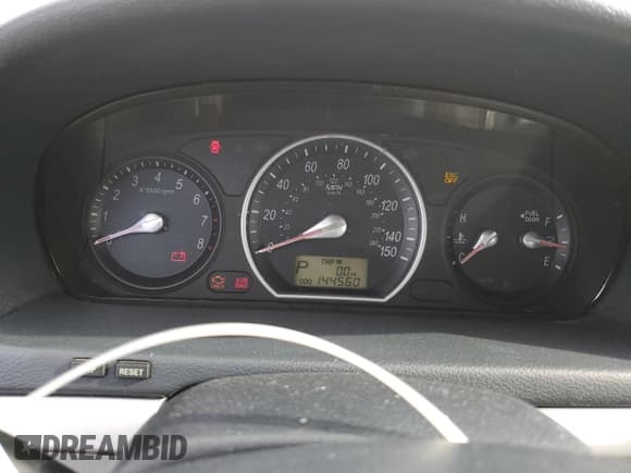 ✅ 2006 Hyundai Sonata GL • VIN: 5NPET46C76H143173 • Лот: 81732894. Опубликован ранее на Copart с пробегом 144 560 миль. Бесплатный доступ к архиву аукционных продаж из США и подробный отчёт об истории автомобиля на DreamBid. Изображение 9.