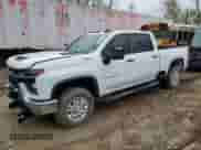 2020 Chevrolet Silverado 3500HD Work Truck z VIN 1GC4YSEY4LF181349, wystawiony jako Copart lot #80557094 z przebiegiem 58 469 mil mil oraz Szkoda całkowita • Salvage title. Historia ofert i sprzedaży dostępna na DreamBid. Obrazek 1.