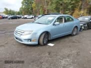 ✅ 2010 Ford Fusion Hybrid • VIN: 3FADP0L31AR260062 • Лот: 43415845. Опубликован ранее на IAAI с пробегом 135 286 миль. Бесплатный доступ к архиву аукционных продаж из США и подробный отчёт об истории автомобиля на DreamBid. Изображение 2.