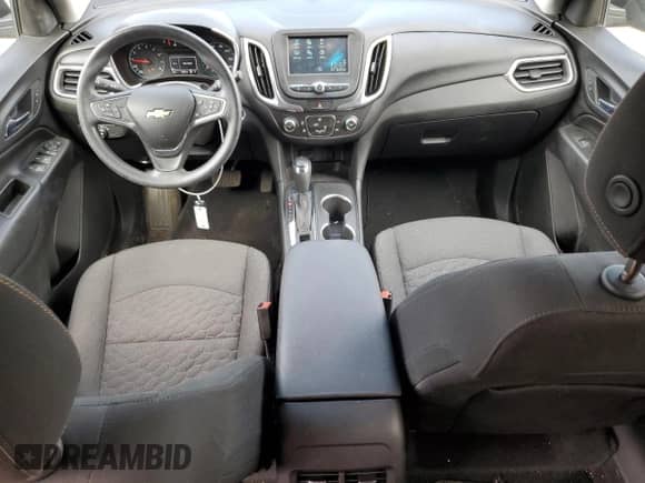 2018 Chevrolet Equinox LT с VIN 3GNAXJEV7JL117600, выставлен на аукционе Copart как лот 89495915 с пробегом 81 925 миль миль и Списание • Salvage title. История ставок и продаж доступна на DreamBid. Изображение 8.