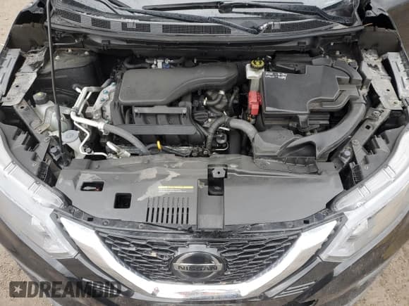 ✅ 2023 Nissan Qashqai SV • VIN: JN1BJ1BW0PW102938 • Lot: 50021625. Wystawiony na Copart z przebiegiem 69 642 mil. Bezpłatny archiwum sprzedaży aukcyjnych z USA i szczegółowy raport historii pojazdu na DreamBid. Zdjęcie 12.