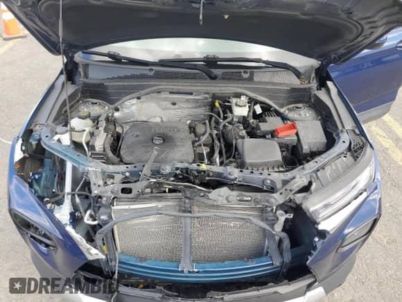 2023 Chevrolet TrailBlazer LT с VIN KL79MRSL1PB044544, выставлен на аукционе Copart как лот 90131005 с пробегом 89 798 миль миль и Списание • Salvage title. История ставок и продаж доступна на DreamBid. Изображение 11.