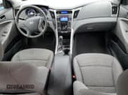 ✅ 2012 Hyundai Sonata GLS • VIN: 5NPEB4AC9CH499677 • Lot: 70834804. Wystawiony na Copart z przebiegiem 107 631 mil. Bezpłatny archiwum sprzedaży aukcyjnych z USA i szczegółowy raport historii pojazdu na DreamBid. Zdjęcie 8.