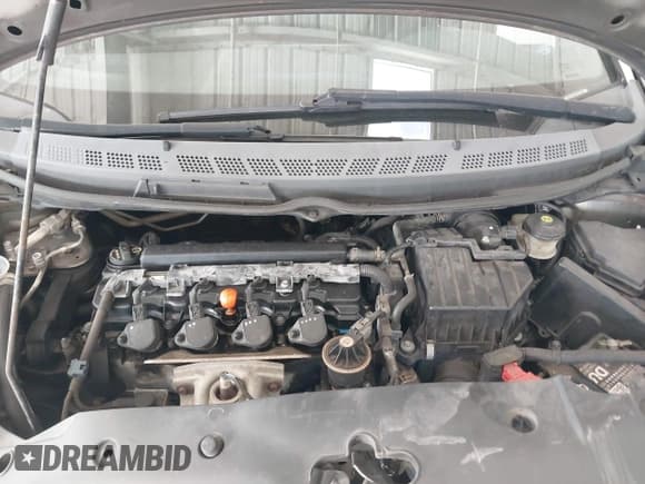 ✅ 2006 Honda Civic LX • VIN: 1HGFA16526L138308 • Лот: 43616656. Опубликован ранее на IAAI с пробегом 183 533 миль. Бесплатный доступ к архиву аукционных продаж из США и подробный отчёт об истории автомобиля на DreamBid. Изображение 10.