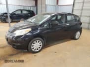 ✅ 2015 Nissan Note SV • VIN: 3N1CE2CPXFL424741 • Lot: 70650315. Listed on Copart with 150,629 mi. Free auction sales archive from the USA and detailed vehicle history report at DreamBid. Image 1.