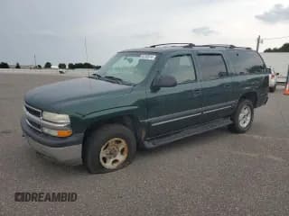 ✅ 2001 Chevrolet Suburban LT • VIN: 3GNFK16T31G255502 • Lot: 64703614. Wystawiony na Copart z przebiegiem Nie podano. Bezpłatny archiwum sprzedaży aukcyjnych z USA i szczegółowy raport historii pojazdu na DreamBid. Zdjęcie 1.