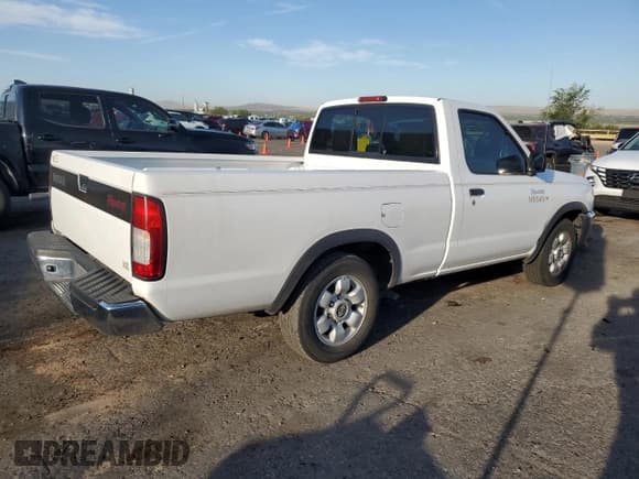 ✅ 1998 Nissan Frontier XE • VIN: 1N6DD21SXWC366246 • Lot: 67872835. Listed on Copart with 162,318 mi. Free auction sales archive from the USA and detailed vehicle history report at DreamBid. Image 3.