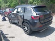 ✅ 2020 Jeep Compass Latitude • VIN: 3C4NJCBB9LT162087 • Lot: 42351476. Listed on IAAI with Not provided. Free auction sales archive from the USA and detailed vehicle history report at DreamBid. Image 3.