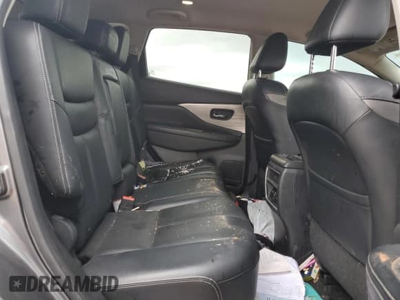 ✅ 2016 Nissan Murano SV • VIN: 5N1AZ2MG8GN145227 • Lot: 61099555. Listed on Copart with 194,435 mi. Free auction sales archive from the USA and detailed vehicle history report at DreamBid. Image 11.