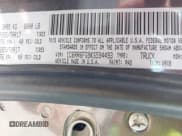 ✅ 2019 Ram 1500 Tradesman • VIN: 1C6RR6FG9KS594493 • Lot: 42828667. Listed on IAAI with 141,020 mi. Free auction sales archive from the USA and detailed vehicle history report at DreamBid. Image 9.