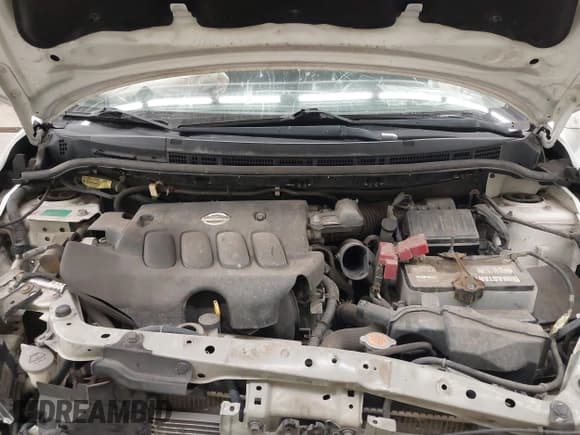 ✅ 2008 Nissan Versa S • VIN: 3N1BC13E68L390147 • Лот: 43663205. Опубликован ранее на IAAI с пробегом 91 637 миль. Бесплатный доступ к архиву аукционных продаж из США и подробный отчёт об истории автомобиля на DreamBid. Изображение 10.