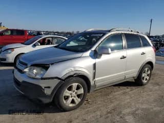 ✅ 2014 Chevrolet Captiva Sport LS • VIN: 3GNAL2EK7ES619445 • Lot: 88643435. Wystawiony na Copart z przebiegiem 166 861 mil. Bezpłatny archiwum sprzedaży aukcyjnych z USA i szczegółowy raport historii pojazdu na DreamBid. Zdjęcie 1.