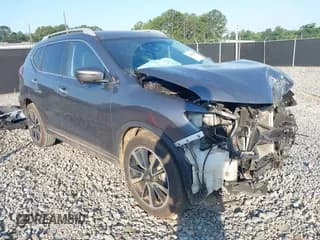 ✅ 2020 Nissan Rogue S • VIN: 5N1AT2MT8LC704568 • Лот: 42548843. Опубликован ранее на IAAI с пробегом 79 056 миль. Бесплатный доступ к архиву аукционных продаж из США и подробный отчёт об истории автомобиля на DreamBid. Изображение 1.