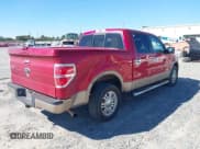 ✅ 2011 Ford F-150 Lariat • VIN: 1FTFW1CT7BFD20369 • Lot: 43474523. Listed on IAAI with 101,373 mi. Free auction sales archive from the USA and detailed vehicle history report at DreamBid. Image 4.