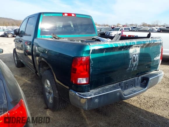 ✅ 2021 Ram 1500 Tradesman • VIN: 3C6RR7KG8MG635413 • Lot: 43575313. Wystawiony na IAAI z przebiegiem 78 652 mil. Bezpłatny archiwum sprzedaży aukcyjnych z USA i szczegółowy raport historii pojazdu na DreamBid. Zdjęcie 3.