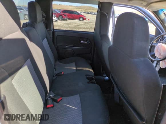 ✅ 2008 Chevrolet Colorado 2LT • VIN: 1GCDT13E388129370 • Lot: 45944545. Listed on Copart with 141,610 mi. Free auction sales archive from the USA and detailed vehicle history report at DreamBid. Image 10.