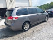 ✅ 2011 Toyota Sienna XLE AAS • VIN: 5TDYK3DC1BS122532 • Lot: 43271960. Listed on IAAI with 229,353 mi. Free auction sales archive from the USA and detailed vehicle history report at DreamBid. Image 4.