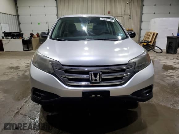 ✅ 2012 Honda CR-V LX • VIN: 2HKRM4H37CH619896 • Lot: 80855245. Listed on Copart with 121,331 mi. Free auction sales archive from the USA and detailed vehicle history report at DreamBid. Image 5.