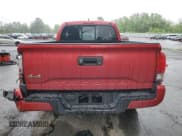 ✅ 2019 Toyota Tacoma SR • VIN: 5TFSX5EN6KX066696 • Lot: 58836915. Listed on Copart with 57,780 mi. Free auction sales archive from the USA and detailed vehicle history report at DreamBid. Image 6.