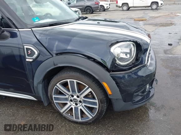 ✅ 2020 MINI Countryman Cooper S • VIN: WMZYW7C06L3M13548 • Lot: 42495513. Wystawiony na IAAI z przebiegiem 51 021 mil. Bezpłatny archiwum sprzedaży aukcyjnych z USA i szczegółowy raport historii pojazdu na DreamBid. Zdjęcie 20.