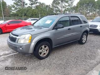 ✅ 2005 Chevrolet Equinox LS • VIN: 2CNDL13F956188753 • Лот: 43600196. Опубликован ранее на IAAI с пробегом 168 017 миль. Бесплатный доступ к архиву аукционных продаж из США и подробный отчёт об истории автомобиля на DreamBid. Изображение 2.