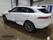 ✅ 2020 Jaguar F-Pace 25t Premium • VIN: SADCJ2FX3LA617406 • Лот: 90238795. Опубликован ранее на Copart с пробегом 60 183 миль. Бесплатный доступ к архиву аукционных продаж из США и подробный отчёт об истории автомобиля на DreamBid. Изображение 2.