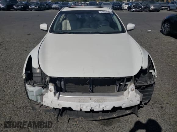 ✅ 2011 Infiniti G37 IPL • VIN: JN1CV6EK0BM215520 • Lot: 66883355. Listed on Copart with 86,696 mi. Free auction sales archive from the USA and detailed vehicle history report at DreamBid. Image 5.