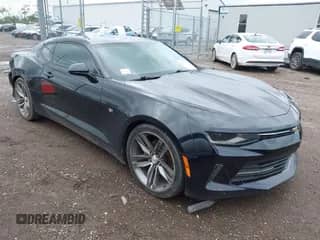 2017 Chevrolet Camaro 1LT с VIN 1G1FB1RS0H0214277, выставлен на аукционе IAAI как лот 42717332 с пробегом 106 244 миль миль и . История ставок и продаж доступна на DreamBid. Изображение 1.