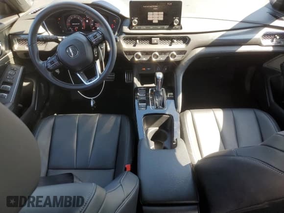 ✅ 2023 Acura Integra w/A-Spec Package • VIN: 19UDE4H30PA002622 • Lot: 56902705. Wystawiony na Copart z przebiegiem 31 435 mil. Bezpłatny archiwum sprzedaży aukcyjnych z USA i szczegółowy raport historii pojazdu na DreamBid. Zdjęcie 8.