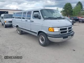 ✅ 2001 Dodge Passenger • VIN: 2B5WB35Z01K531592 • Лот: 42234657. Опубликован ранее на IAAI с пробегом 106 644 миль. Бесплатный доступ к архиву аукционных продаж из США и подробный отчёт об истории автомобиля на DreamBid. Изображение 1.