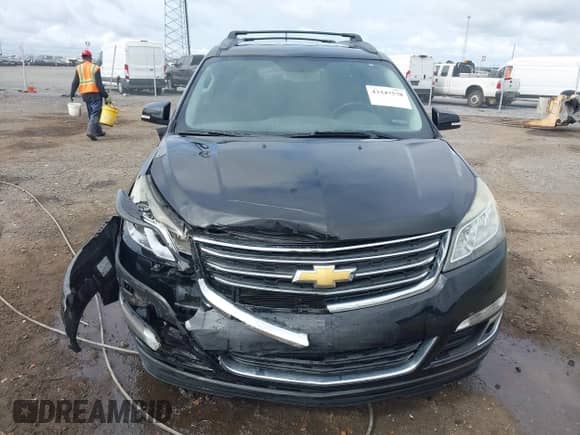 ✅ 2016 Chevrolet Traverse LT • VIN: 1GNKRGKD6GJ184685 • Lot: 43347578. Listed on IAAI with 118,041 mi. Free auction sales archive from the USA and detailed vehicle history report at DreamBid. Image 12.